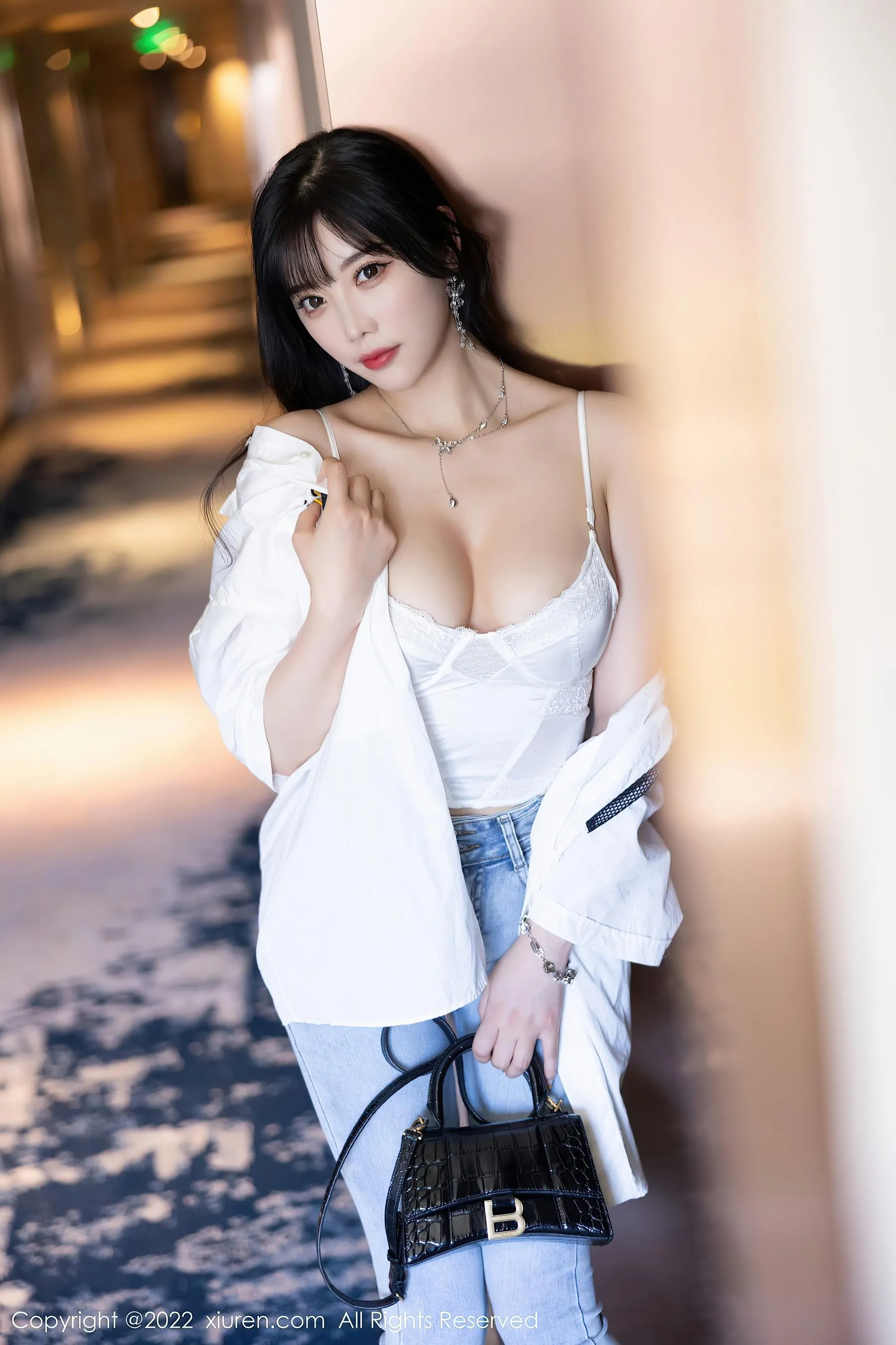 [XIUREN秀人网] 2022.09.20 NO.5614 杨晨晨Yome [85P]插图4